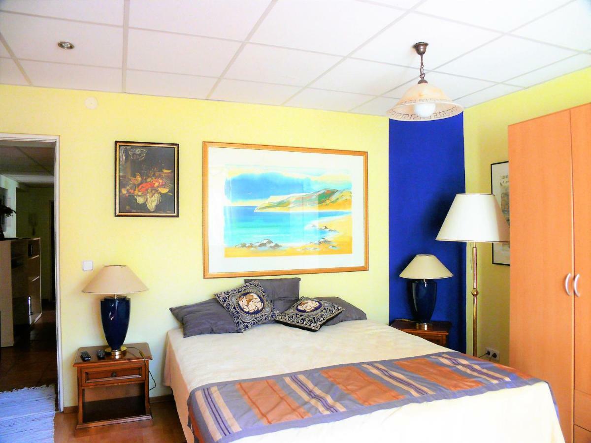 Villa Fewo 1 เบอร์ลิน ภายนอก รูปภาพ
